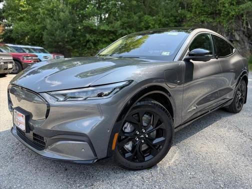 2023 Ford Mustang Mach-E Premium