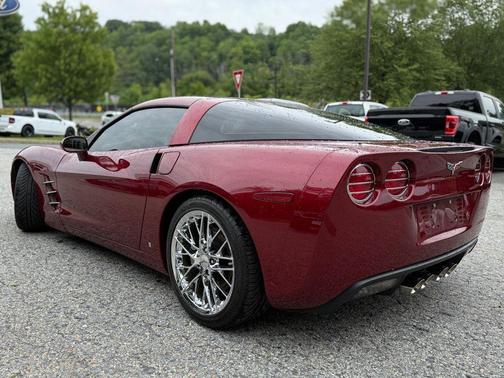 2006 Chevrolet Corvette Base