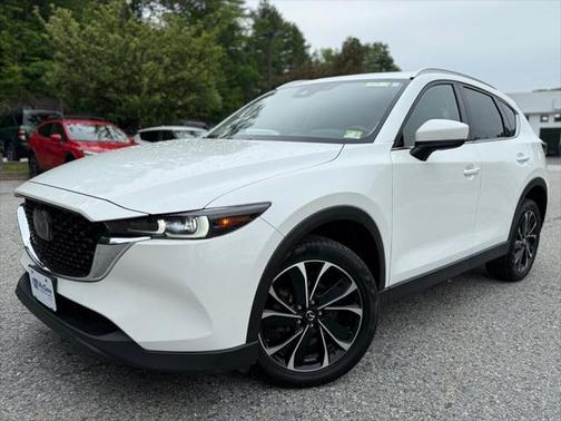 2022 Mazda CX-5 2.5 S Premium Plus