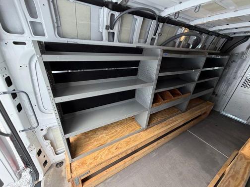 2021 Mercedes-Benz Sprinter 2500 High Roof