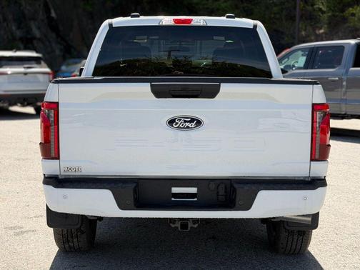 Oxford White 2026 Ford F-150 STX