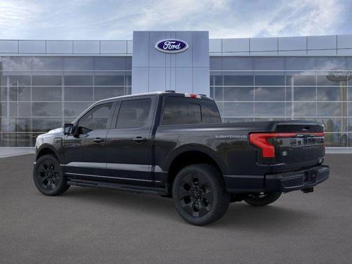 2025 Ford F-150 Lightning Platinum