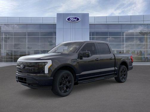 2025 Ford F-150 Lightning Platinum