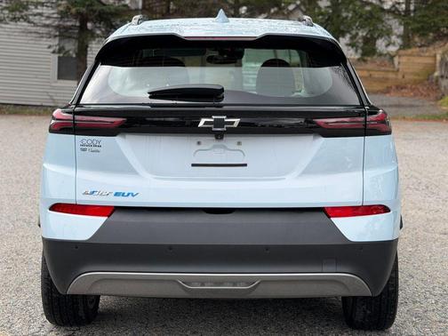 2022 Chevrolet Bolt EUV FWD LT