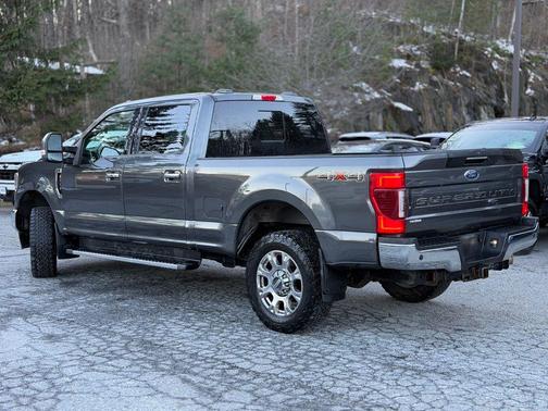 2020 Ford F-350 Lariat