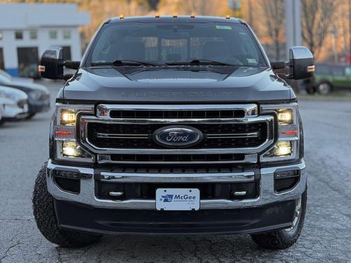 2020 Ford F-350 Lariat
