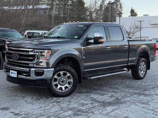 2020 Ford F-350 Lariat