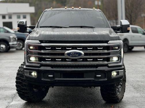 2024 Ford F-250 Platinum