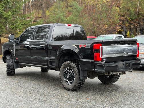 2024 Ford F-250 Platinum