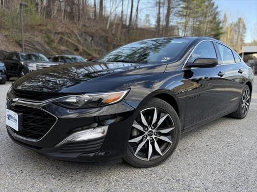 2020 Chevrolet Malibu FWD RS