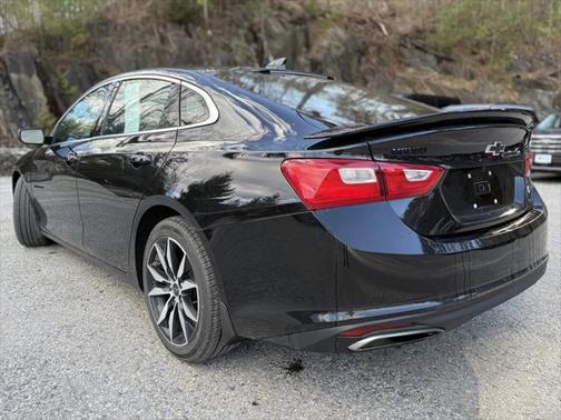 2020 Chevrolet Malibu FWD RS