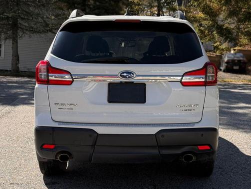 2022 Subaru Ascent Limited 7-Passenger