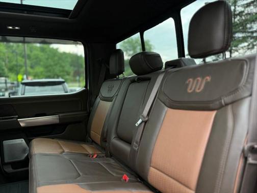 2022 Ford F-150 King Ranch