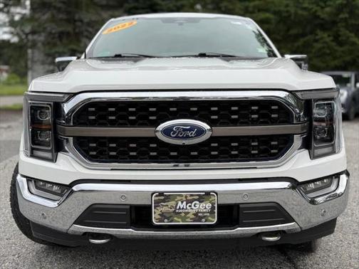 2022 Ford F-150 King Ranch