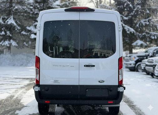 2025 Ford Transit-150 Base