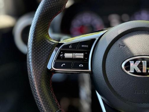 2020 Kia Forte GT