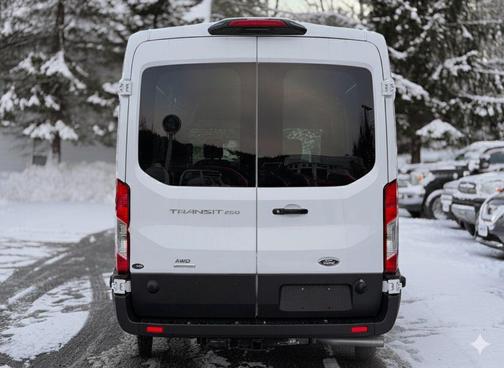2025 Ford Transit-250 Base
