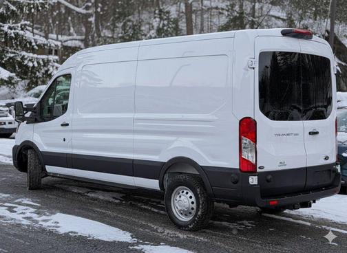 2025 Ford Transit-250 Base