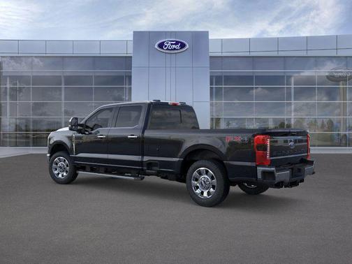 2025 Ford F-350 Lariat