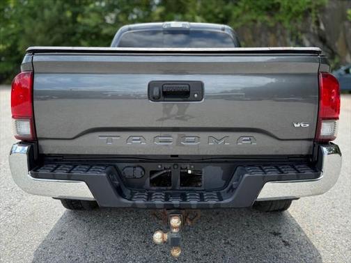 2018 Toyota Tacoma TRD Off Road