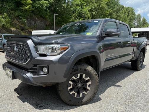 2018 Toyota Tacoma TRD Off Road
