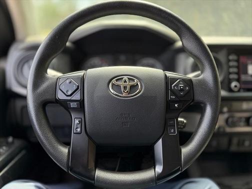 2018 Toyota Tacoma TRD Off Road