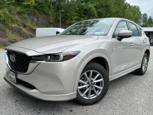 2025 Mazda CX-5 2.5 S Preferred