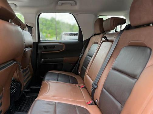 2021 Ford Bronco Sport Badlands