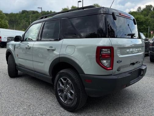 2021 Ford Bronco Sport Badlands