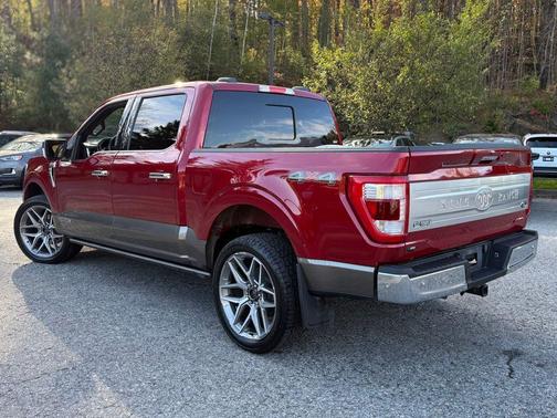 2023 Ford F-150 King Ranch
