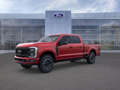 2025 Ford F-250 XLT