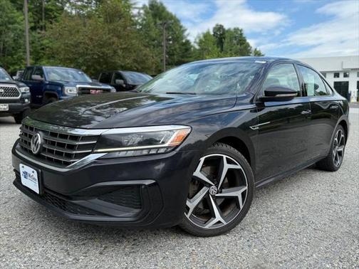 2020 Volkswagen Passat 2.0T R-Line