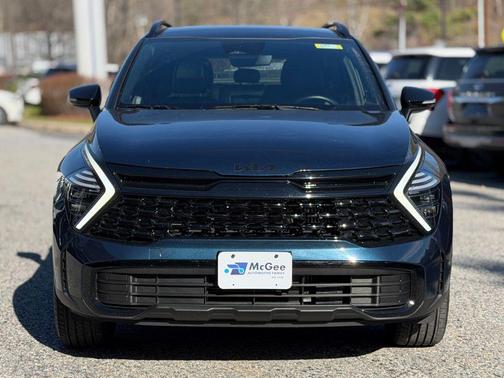 2025 Kia Sportage X-Line