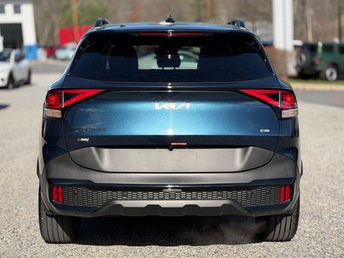 2025 Kia Sportage X-Line