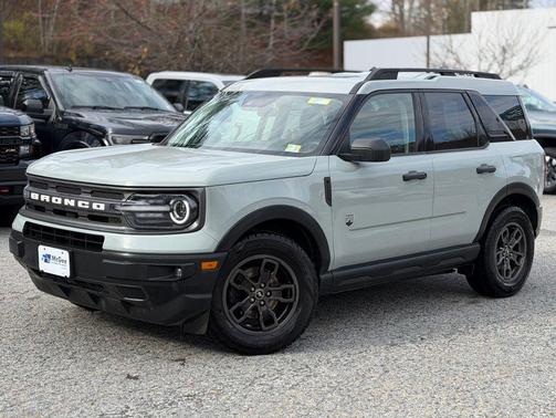 2021 Ford Bronco Sport Big Bend