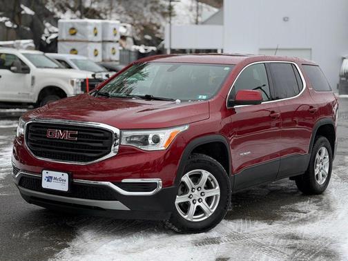 2019 GMC Acadia SLE-1