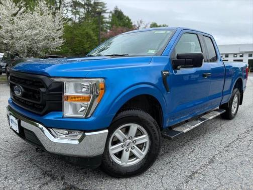 2021 Ford F-150 XL
