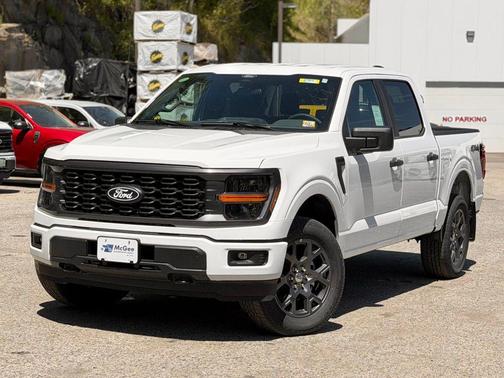Oxford White 2026 Ford F-150 STX