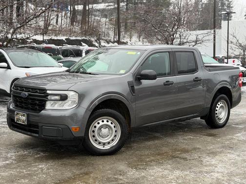 2022 Ford Maverick XL