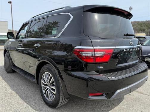 2022 Nissan Armada SL 4WD