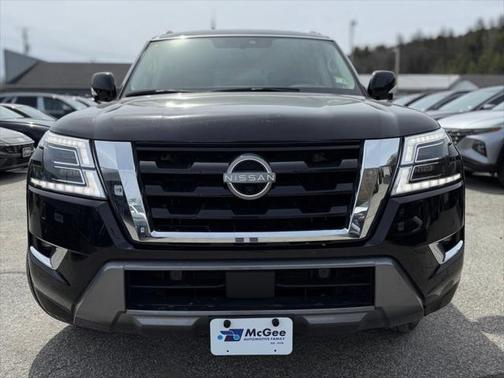 2022 Nissan Armada SL 4WD