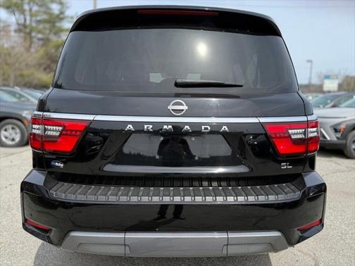 2022 Nissan Armada SL 4WD