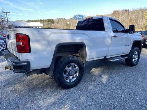 2017 GMC Sierra 2500 Base