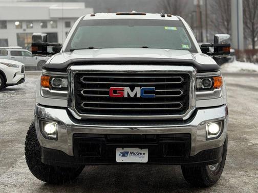 2017 GMC Sierra 2500 Base