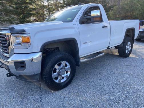 2017 GMC Sierra 2500 Base
