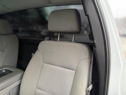 2017 GMC Sierra 2500 Base