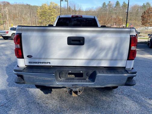 2017 GMC Sierra 2500 Base