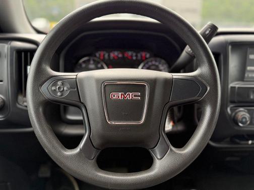 2017 GMC Sierra 2500 Base