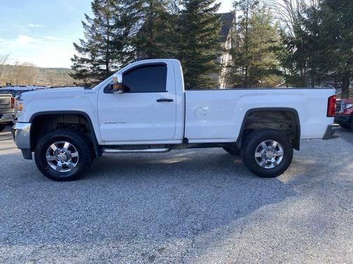 2017 GMC Sierra 2500 Base