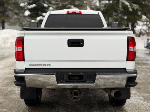 2017 GMC Sierra 2500 Base